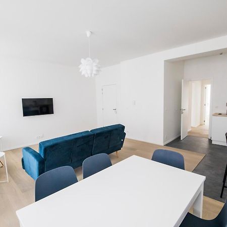 Travelease - Midi Bed & Breakfast Anderlecht Exterior photo