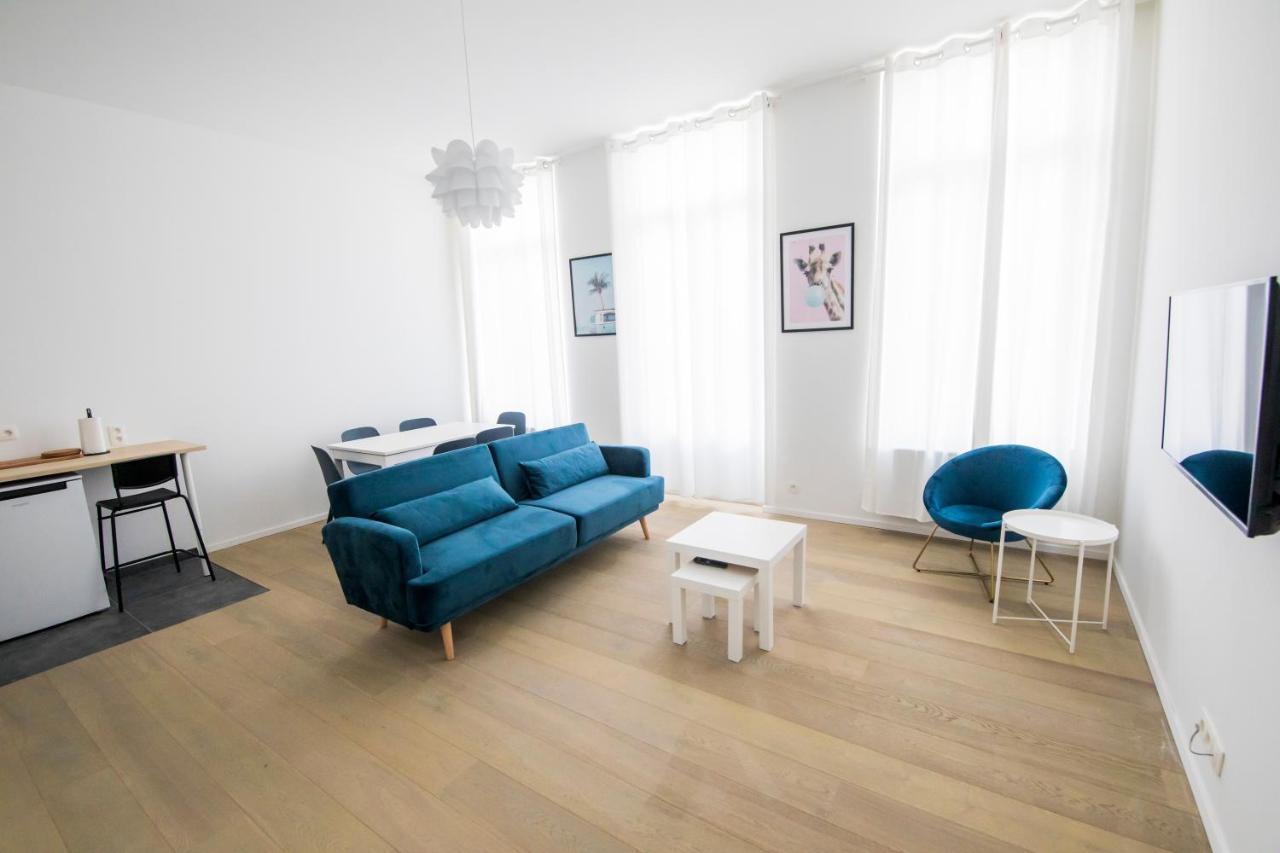 Travelease - Midi Bed & Breakfast Brussels Exterior photo