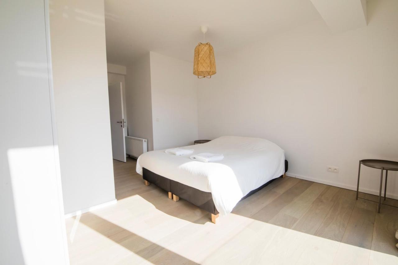 Travelease - Midi Bed & Breakfast Brussels Exterior photo