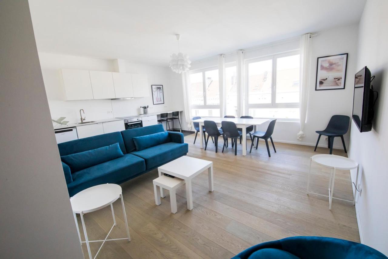 Travelease - Midi Bed & Breakfast Anderlecht Exterior photo