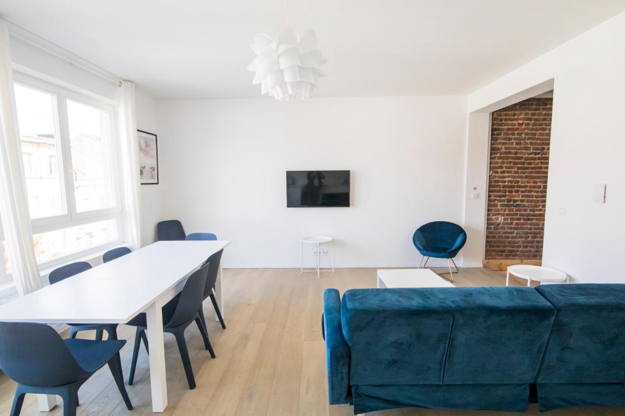 Travelease - Midi Bed & Breakfast Anderlecht Exterior photo