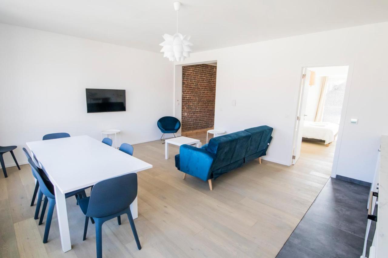 Travelease - Midi Bed & Breakfast Anderlecht Exterior photo