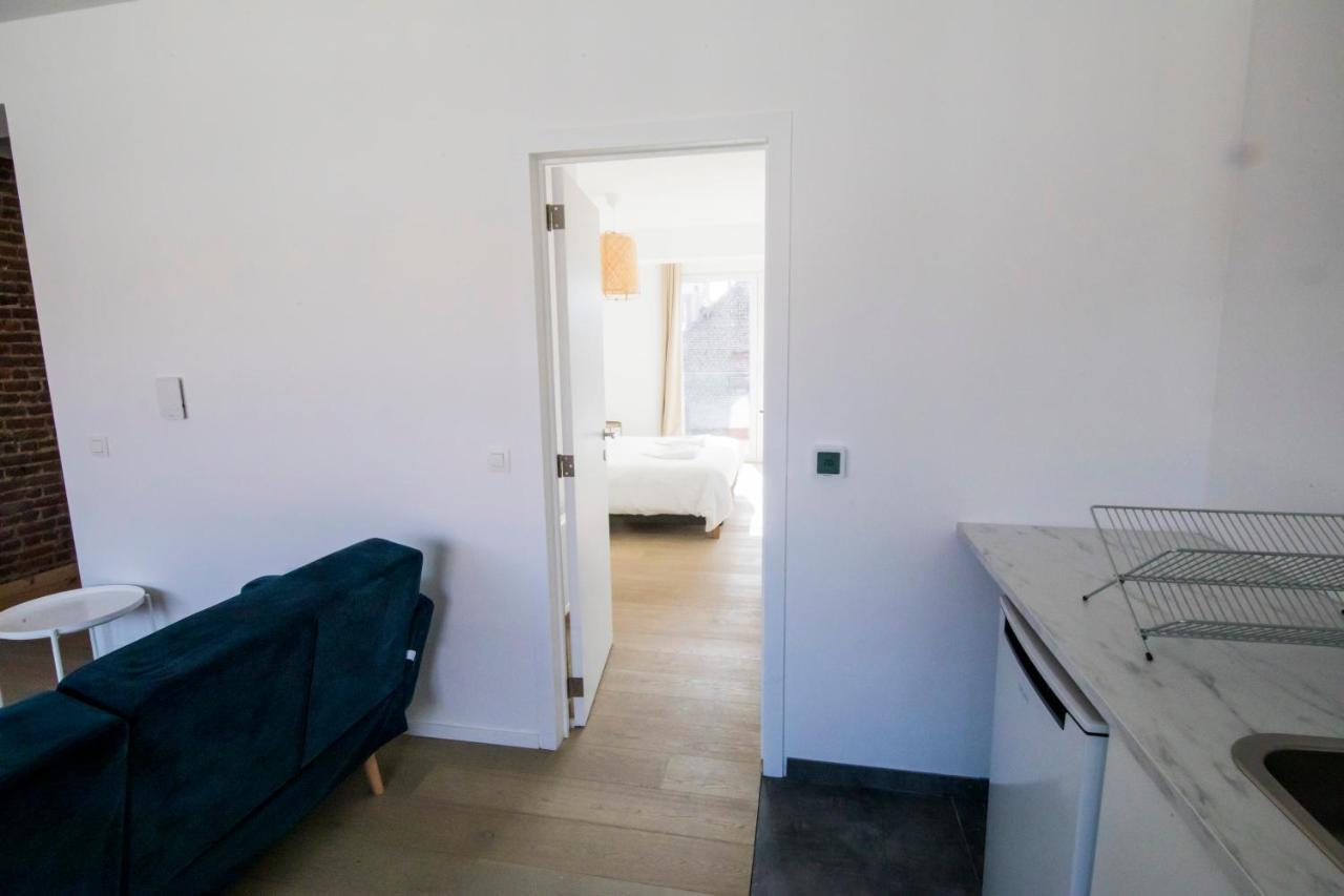 Travelease - Midi Bed & Breakfast Brussels Exterior photo