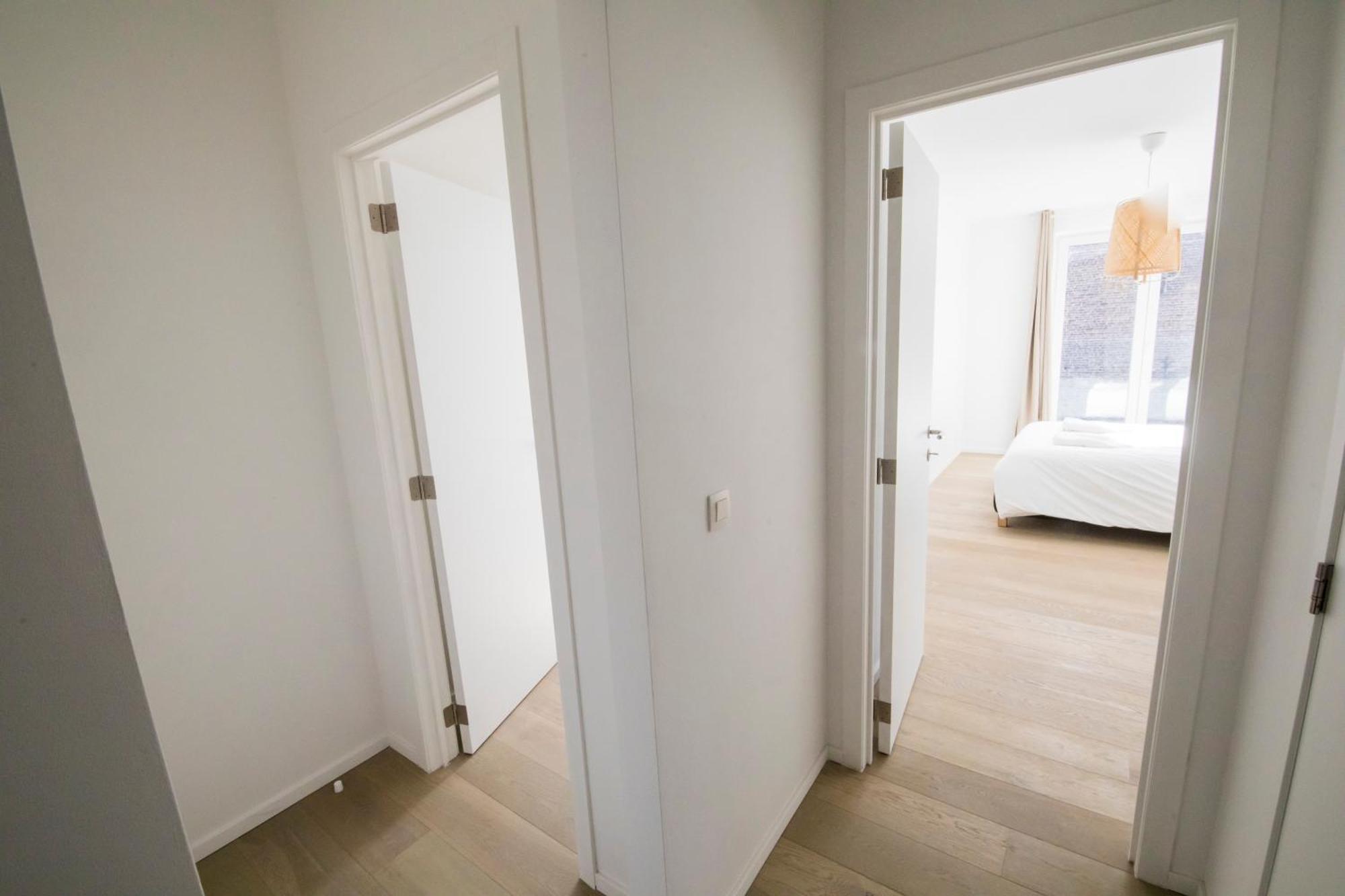 Travelease - Midi Bed & Breakfast Brussels Exterior photo