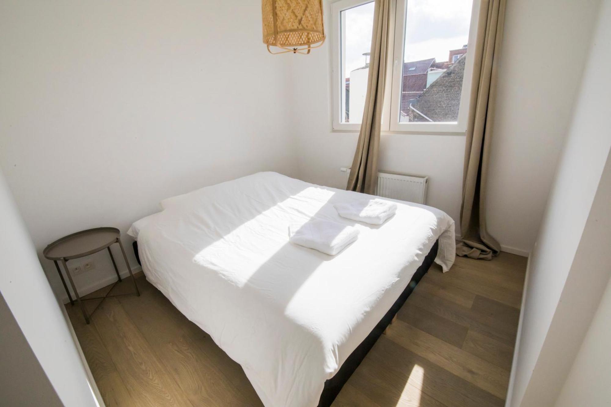 Travelease - Midi Bed & Breakfast Anderlecht Exterior photo