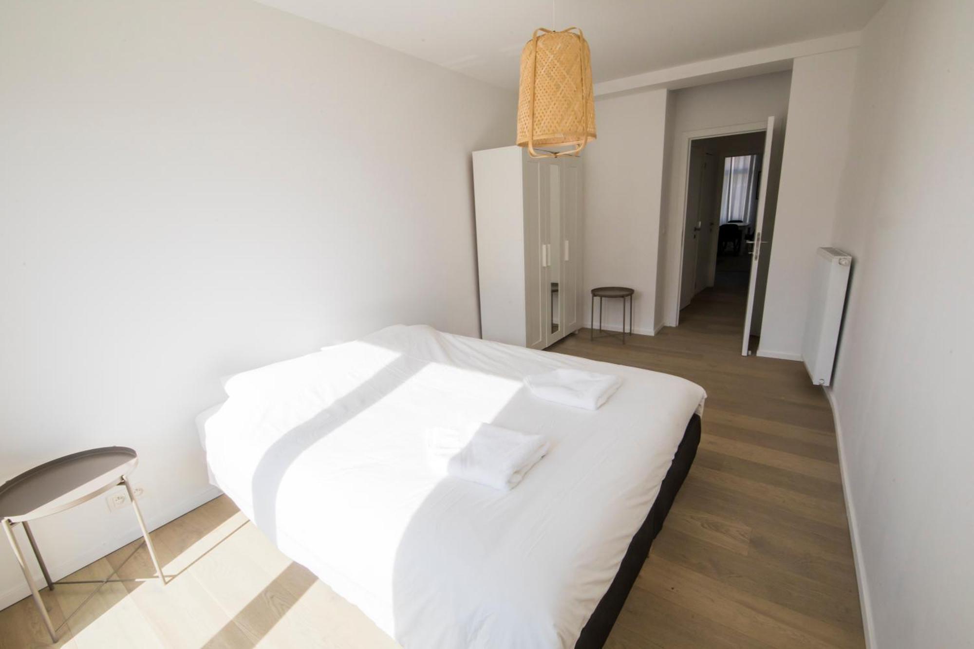 Travelease - Midi Bed & Breakfast Brussels Exterior photo