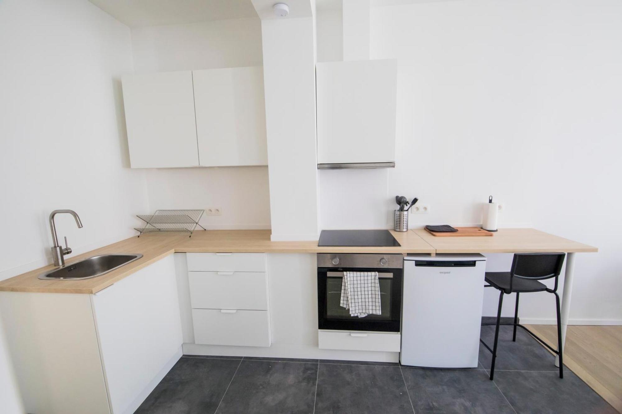 Travelease - Midi Bed & Breakfast Anderlecht Exterior photo