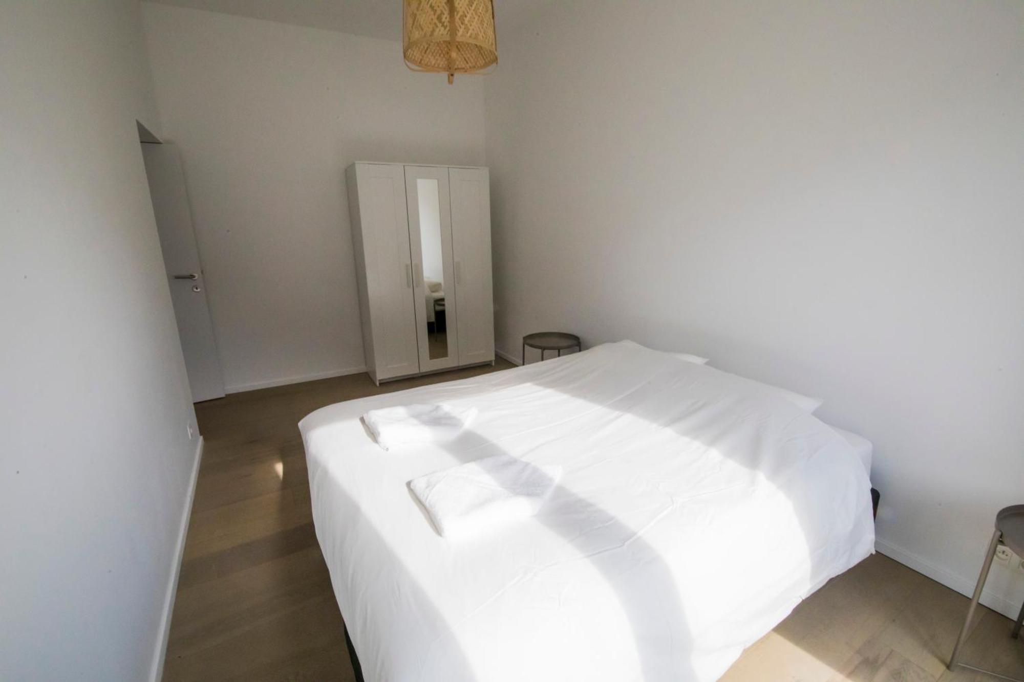 Travelease - Midi Bed & Breakfast Brussels Exterior photo
