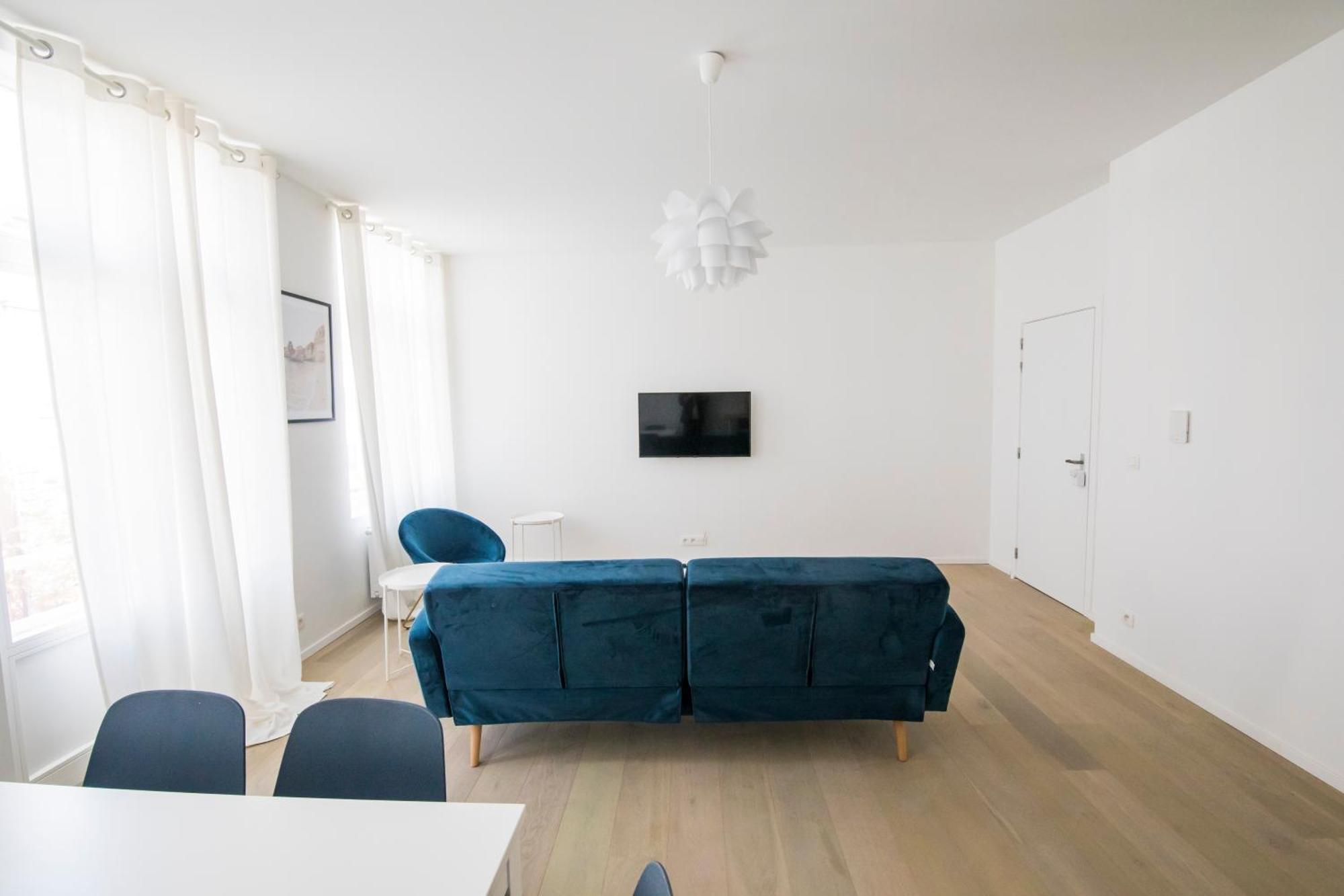 Travelease - Midi Bed & Breakfast Brussels Exterior photo