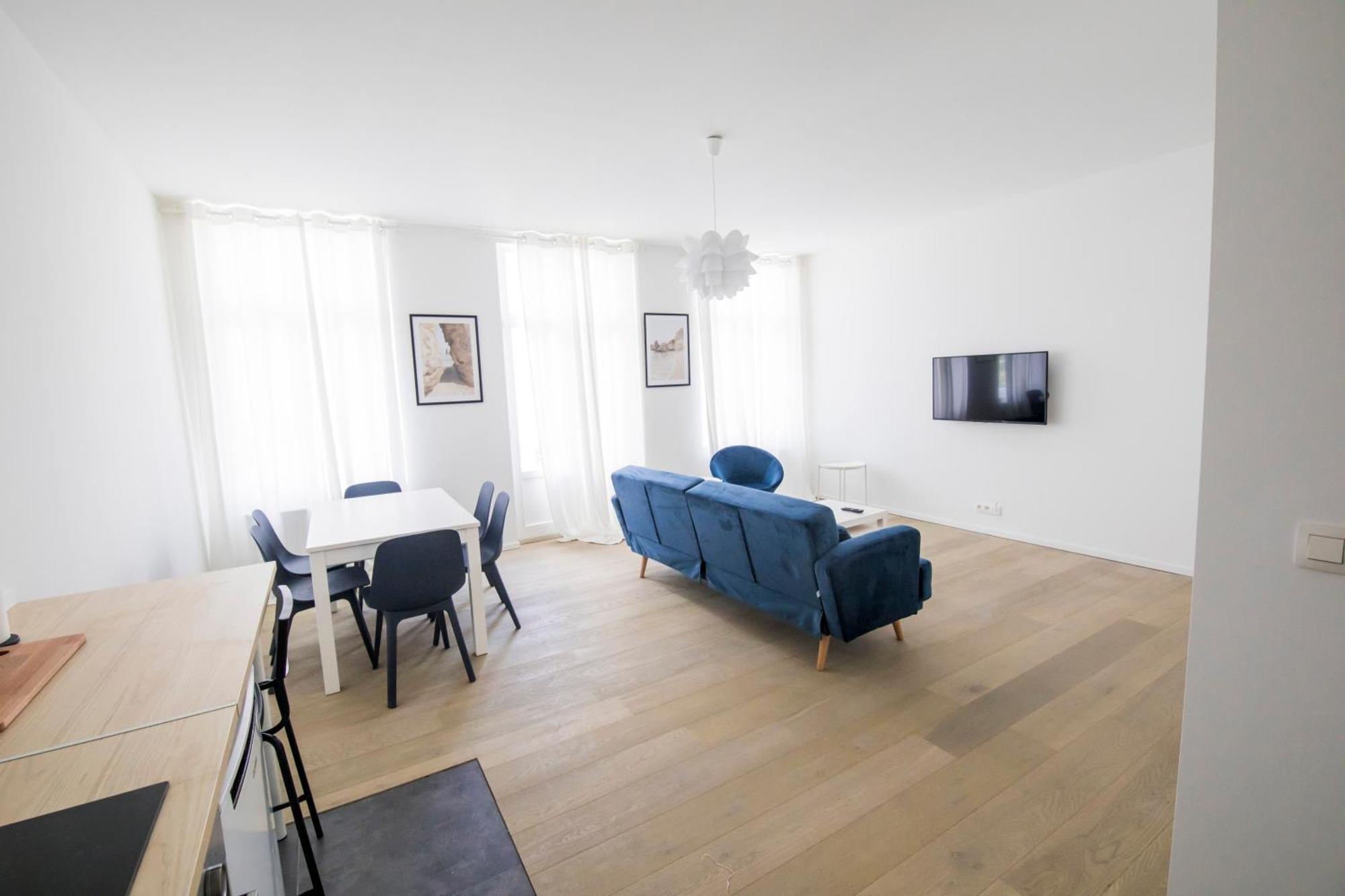 Travelease - Midi Bed & Breakfast Anderlecht Exterior photo