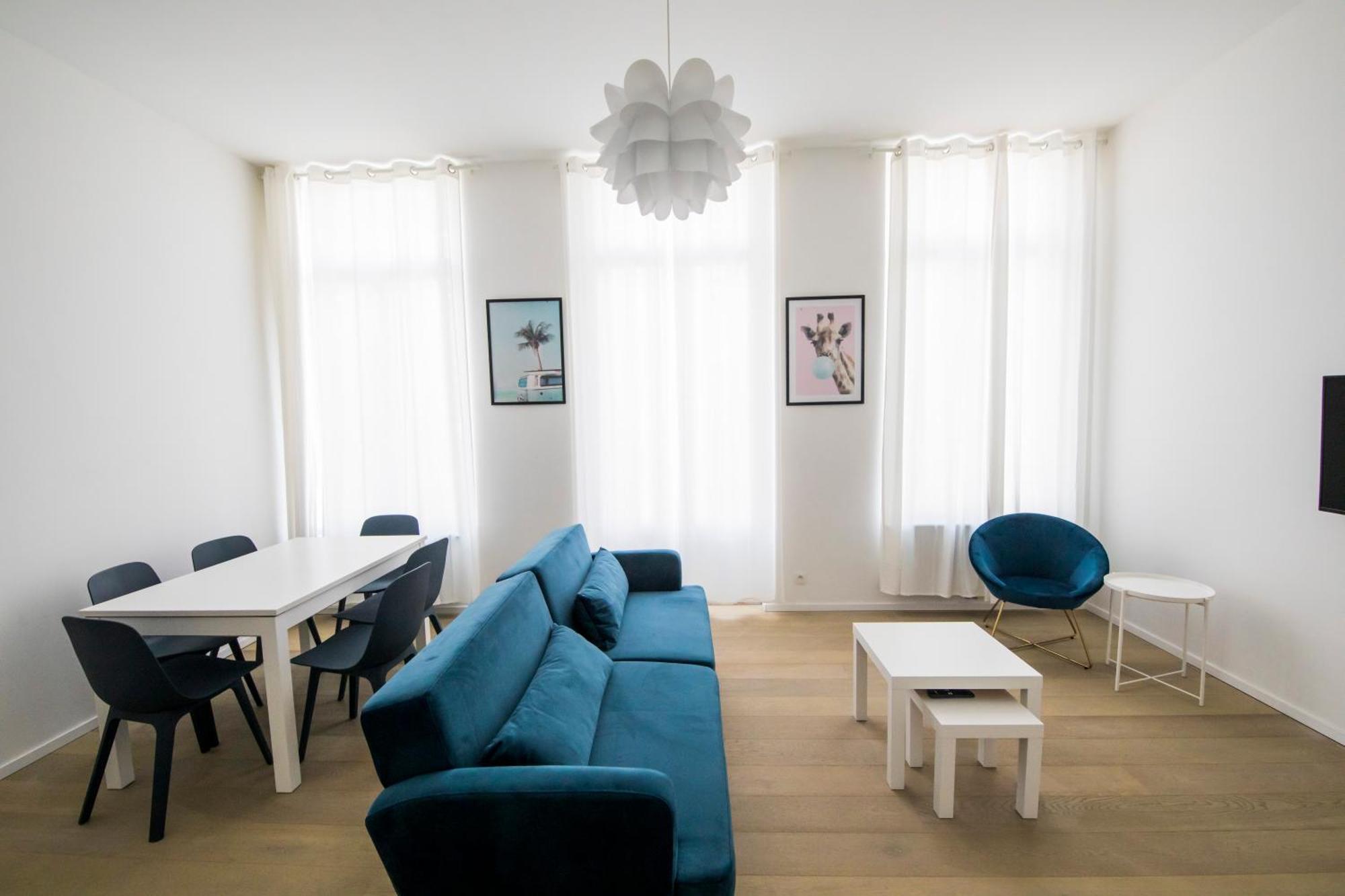 Travelease - Midi Bed & Breakfast Brussels Exterior photo
