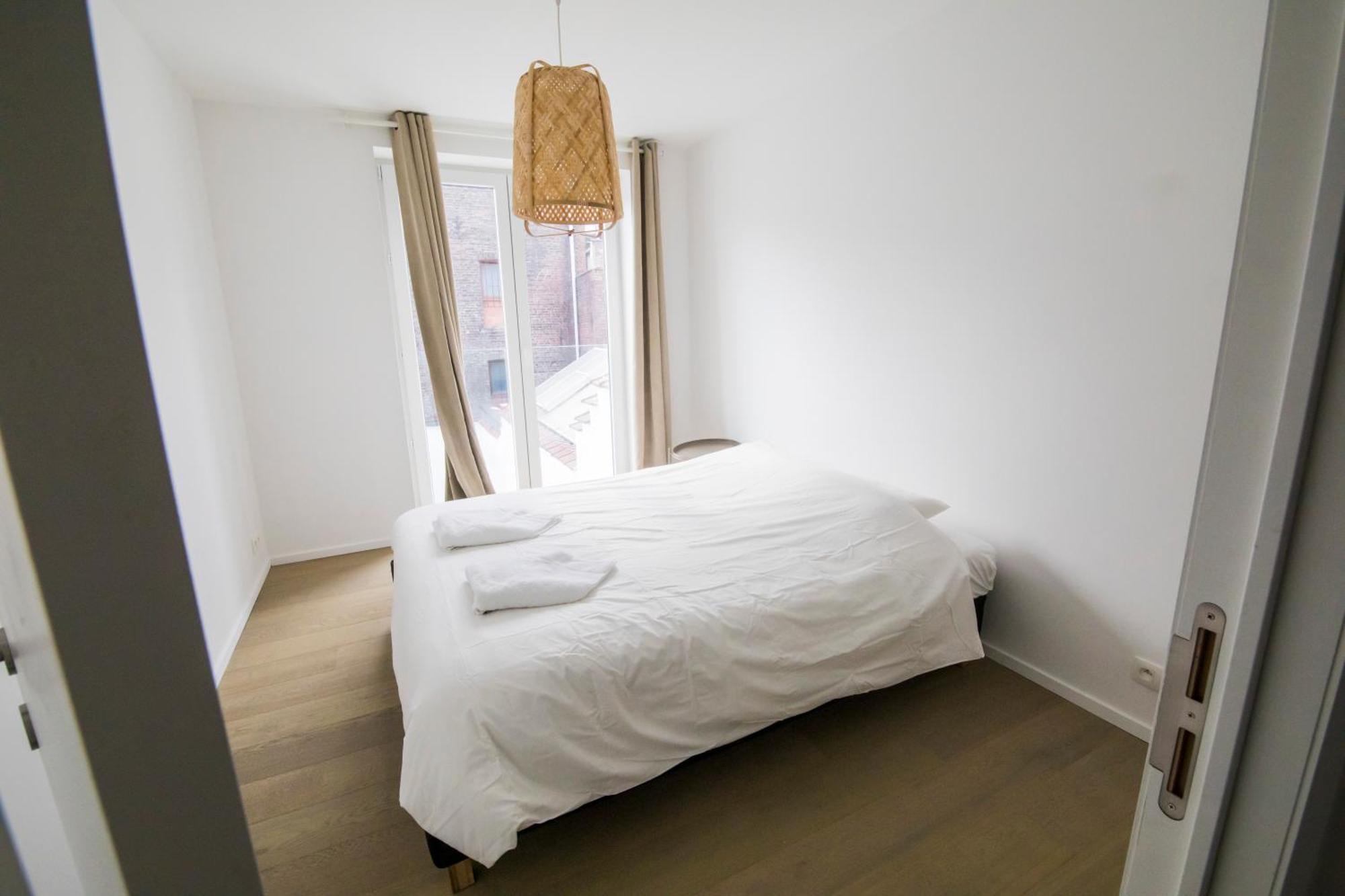 Travelease - Midi Bed & Breakfast Brussels Exterior photo