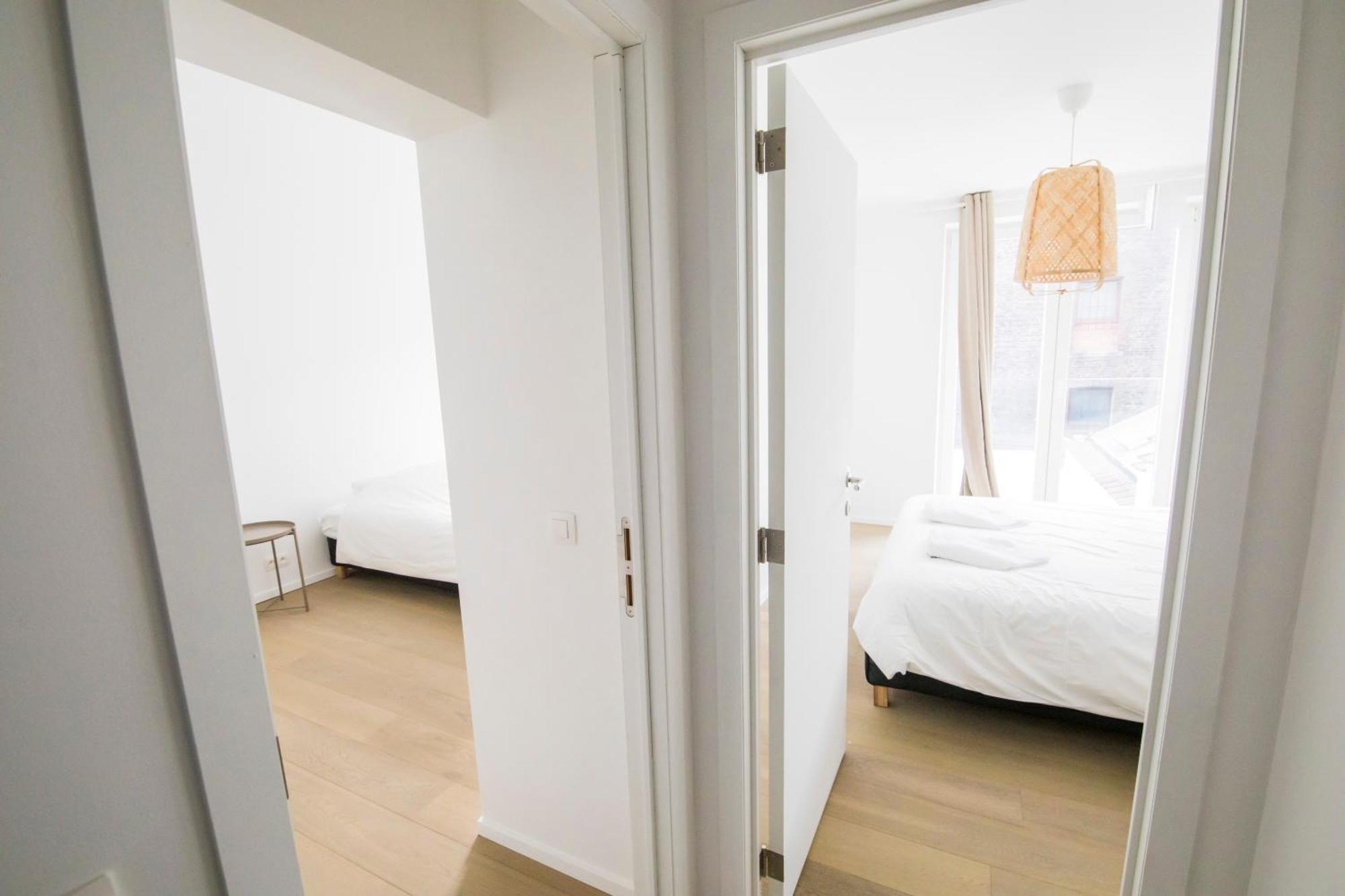 Travelease - Midi Bed & Breakfast Brussels Exterior photo
