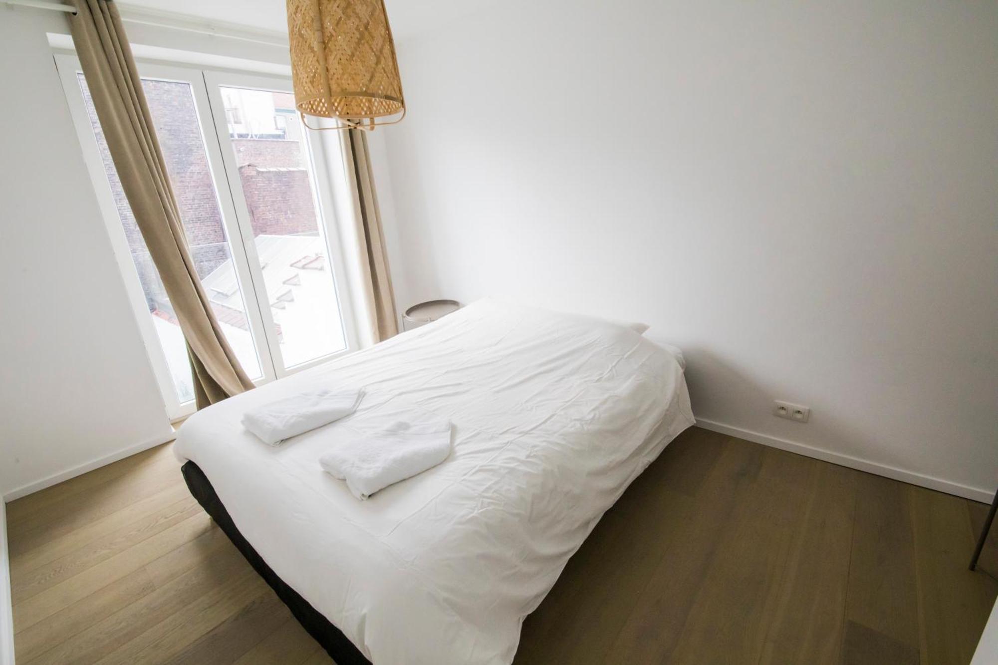 Travelease - Midi Bed & Breakfast Anderlecht Exterior photo