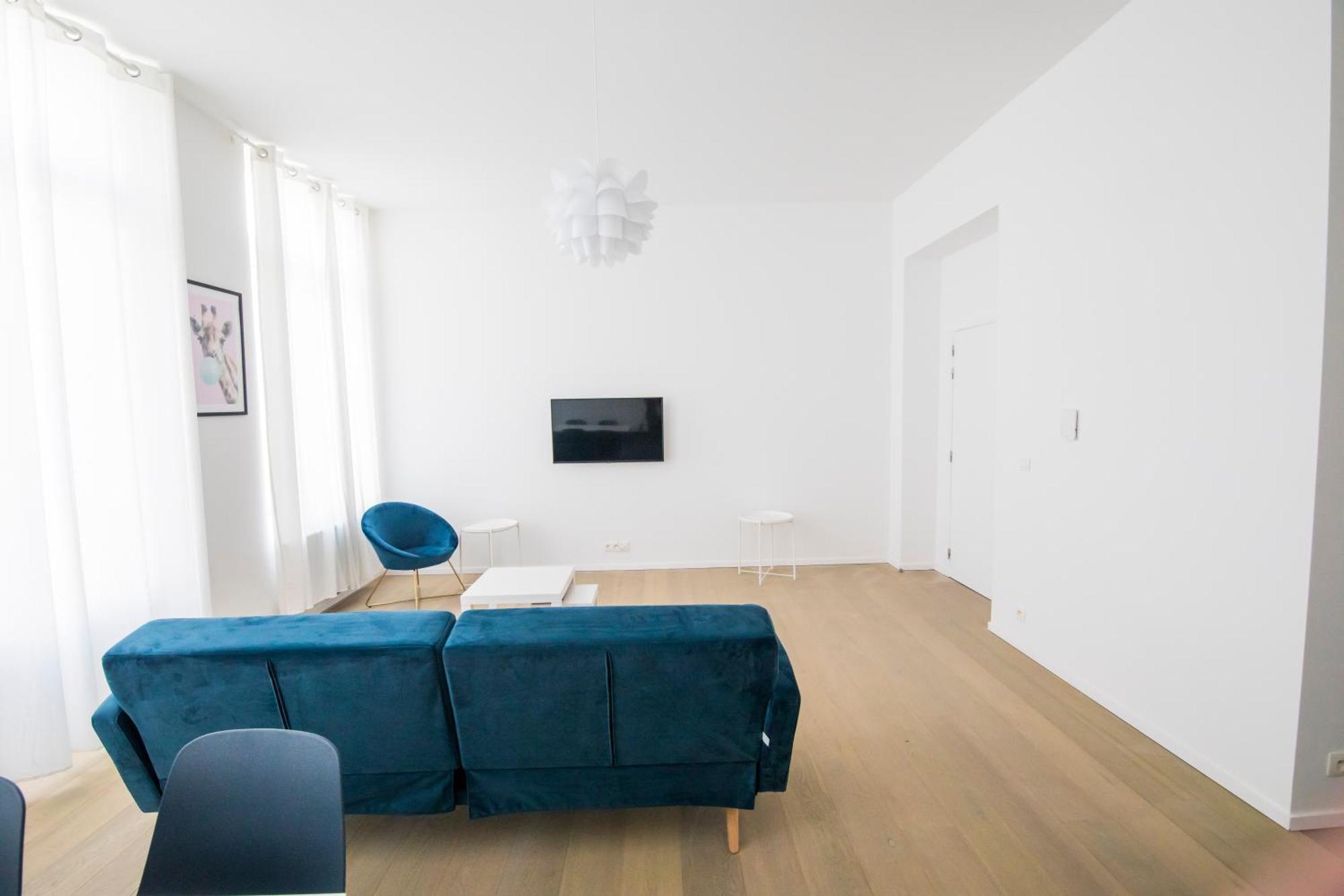 Travelease - Midi Bed & Breakfast Anderlecht Exterior photo