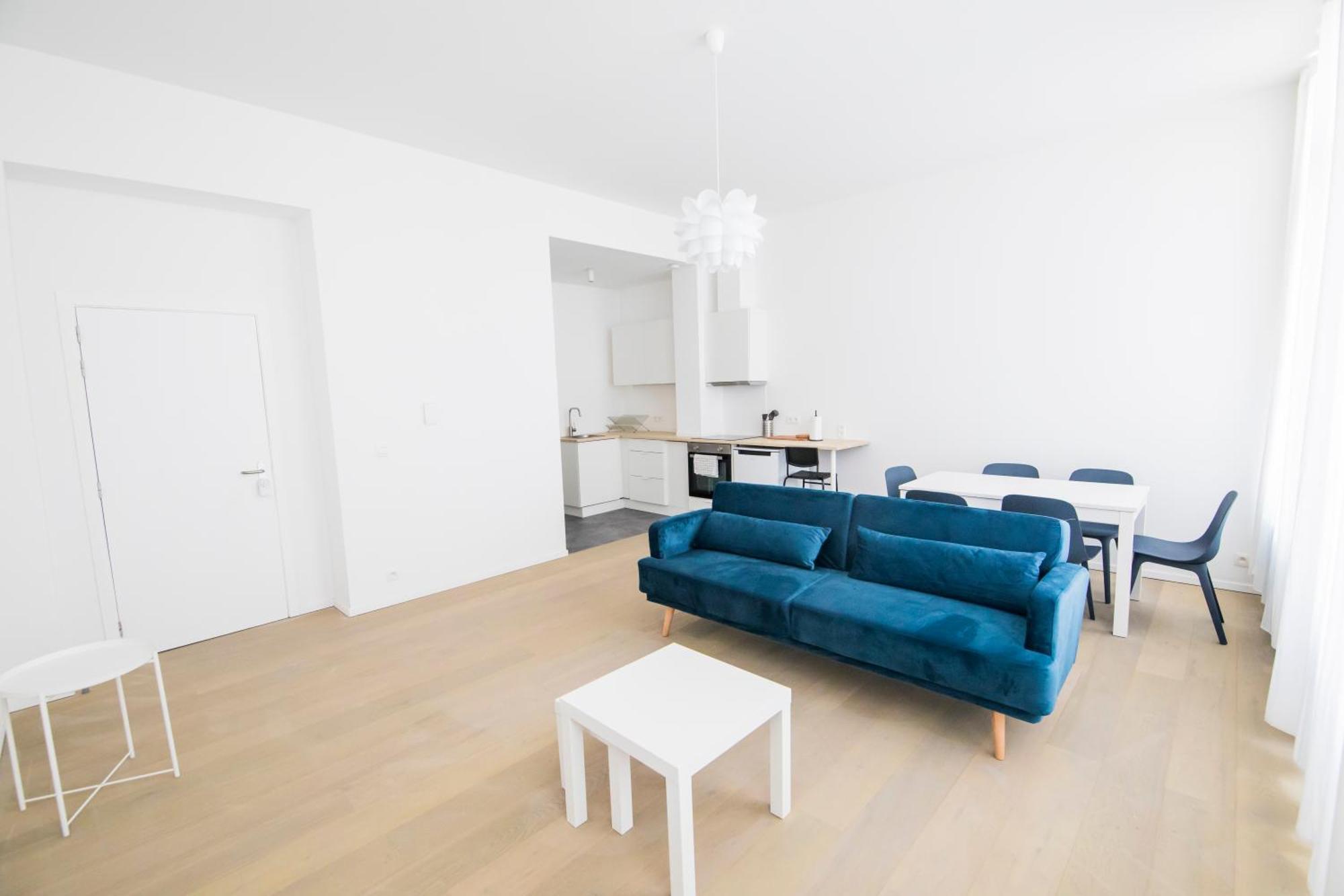 Travelease - Midi Bed & Breakfast Anderlecht Exterior photo