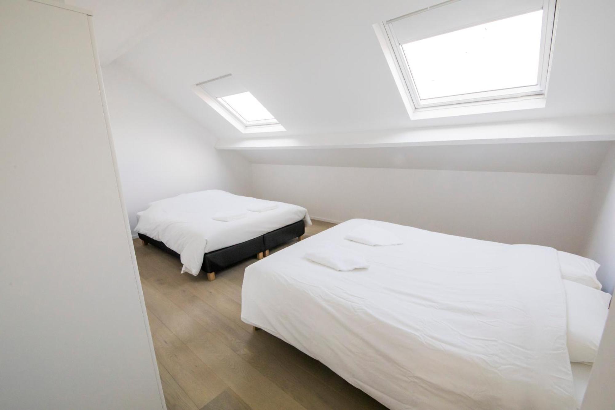 Travelease - Midi Bed & Breakfast Brussels Exterior photo